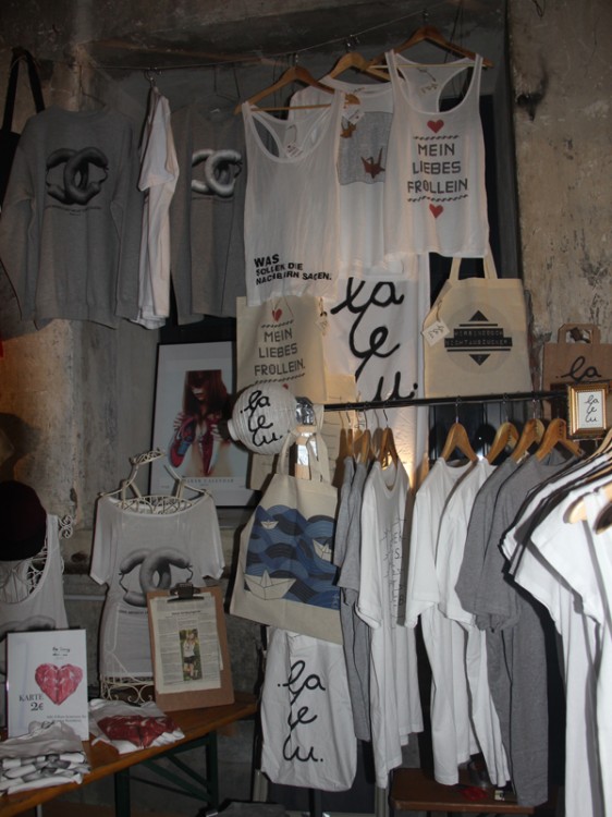 Feschmarkt#9 Winteraugabe 2014
