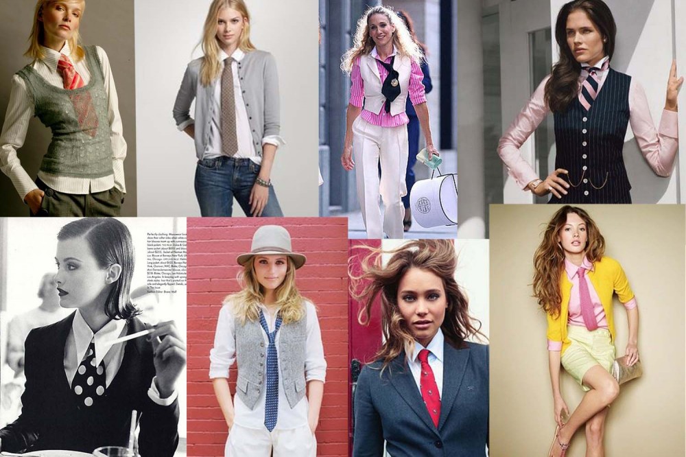 Der Exote unter den Frauen-Accessoires Teil 1