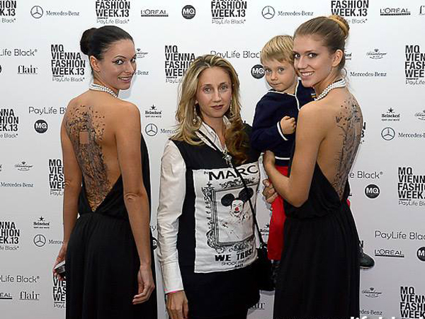MQ Vienna Fashion Week 2013 – die Geschichte einer Modetradition
