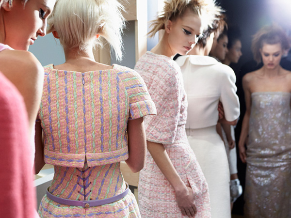 Chanel Haute Couture 2014 F/S