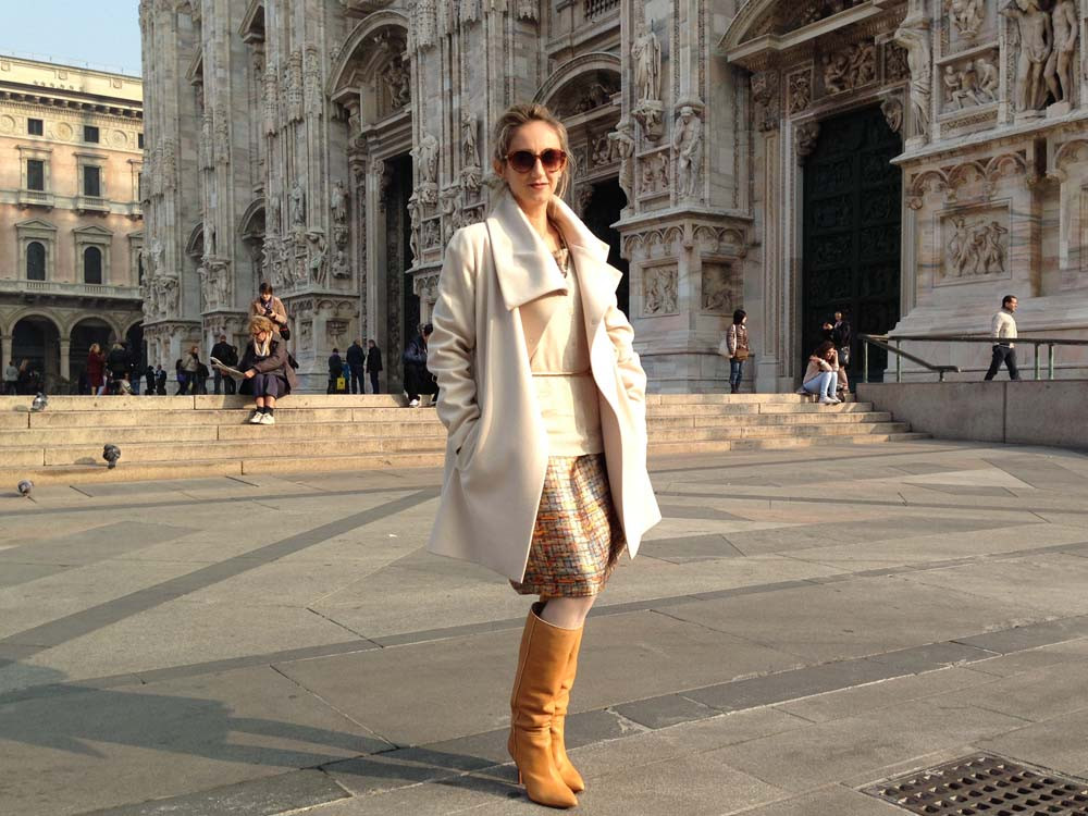 Journey to Milan