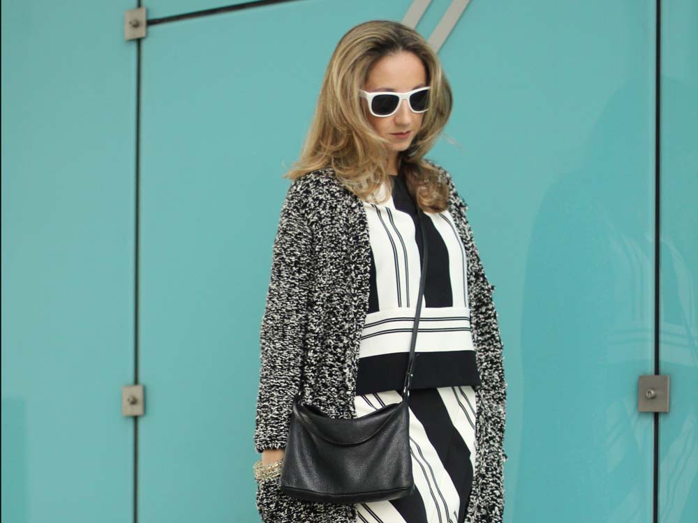 Outfit: Stripes Art