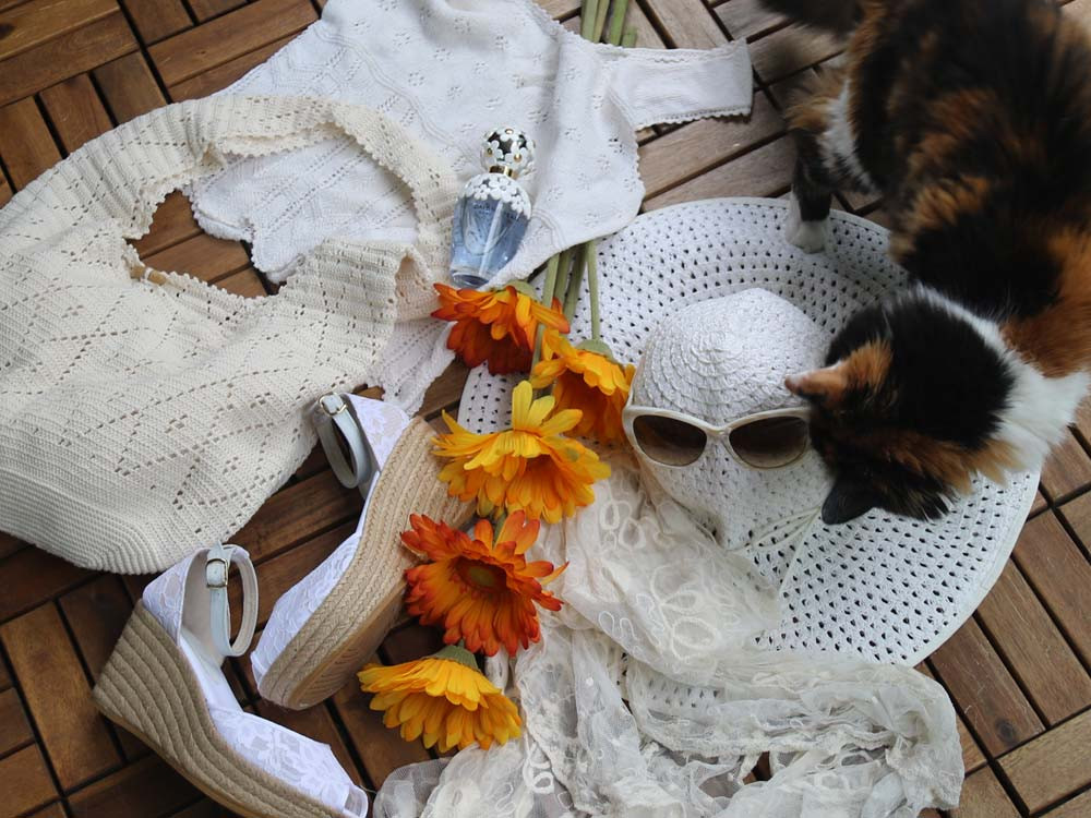 Editor’s Pick: White Dress