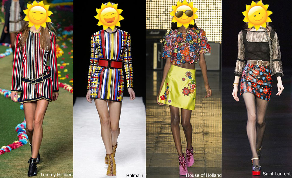 colourclub-fashionblog-onlinemagazin-outfit-miniskirt-tomyhilfiger-balmain-house-of-holland-saint-laurent