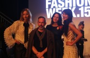 Vienna Fashion Week 2015 – Anelia Peschev F/S-Kollektion 2016