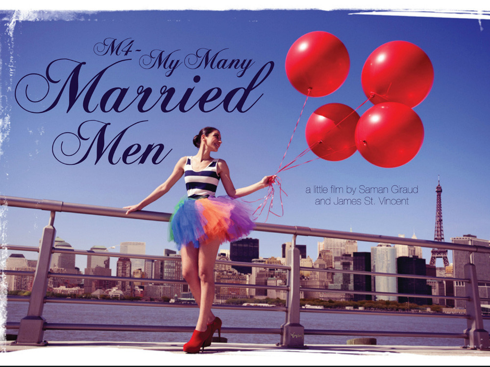 M4 – My Many Married Men