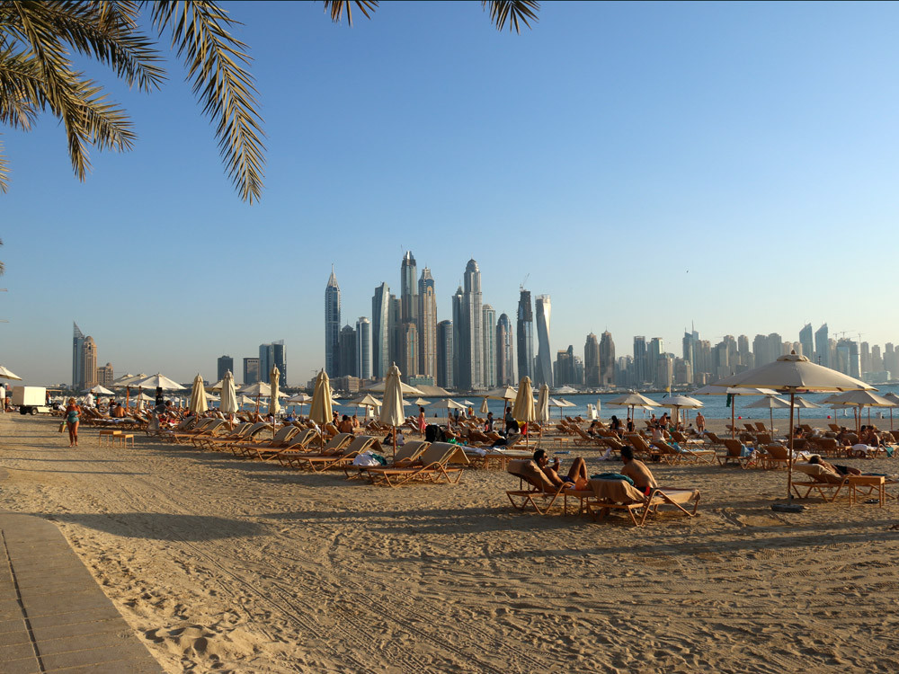 Hotel-Review: Fairmont The Palm Dubai